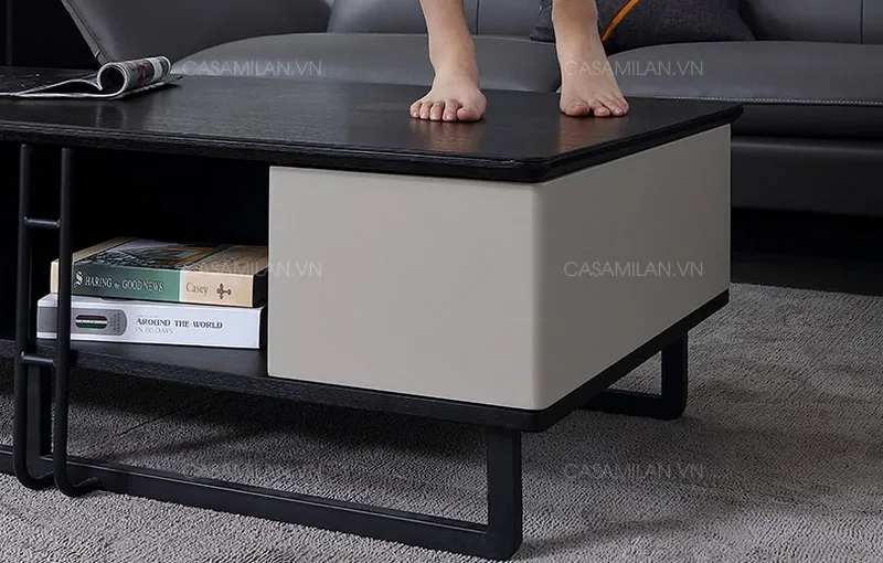 Mẫu Bàn Trà - Kệ Tivi Đẹp BT4123