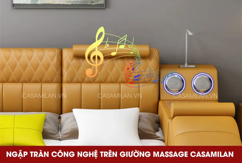 Hệ thống loa Blutooth HIFI được tích hợp hiện đại