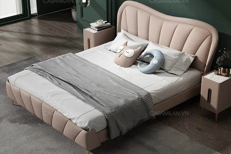 Giường Ngủ Trẻ Em CB101