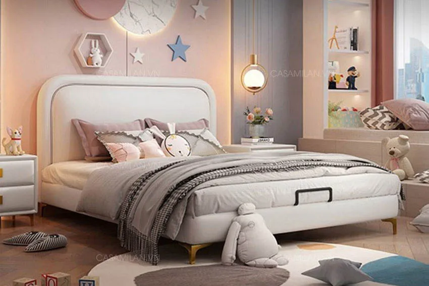 Giường Ngủ Trẻ Em CB106