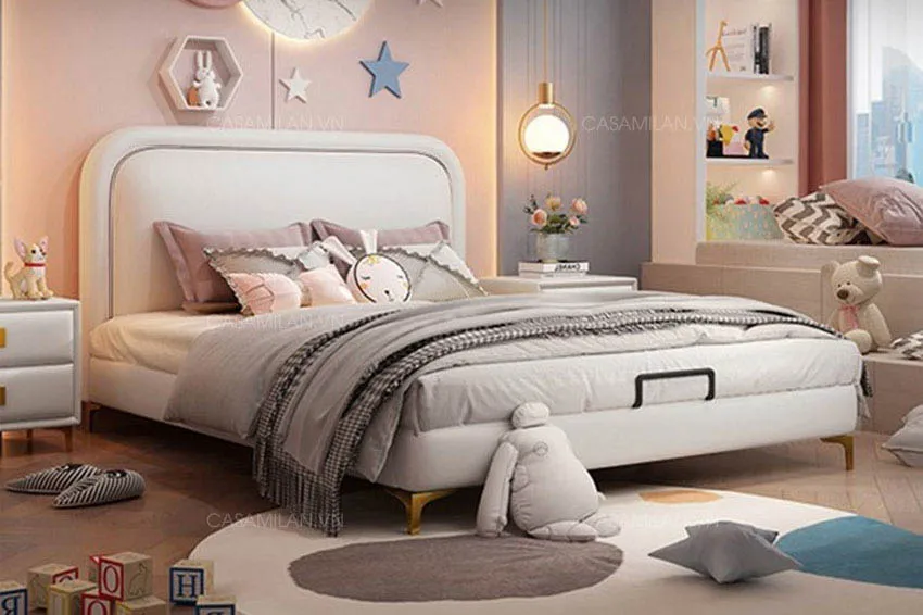 Giường Ngủ Trẻ Em CB106