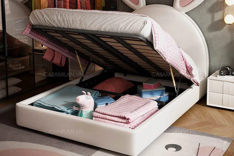 Giường Ngủ Trẻ Em CB113