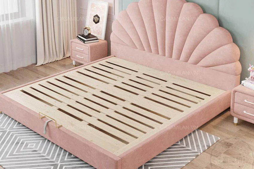 Giường Ngủ Trẻ Em CB114