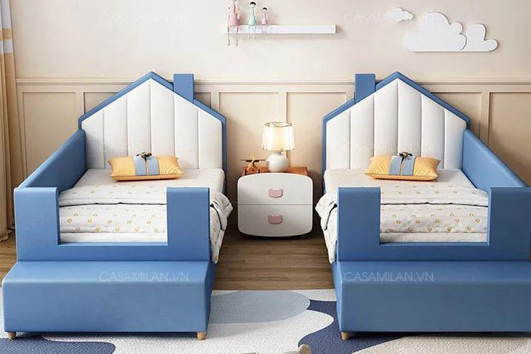 Giường Ngủ Trẻ Em CB119