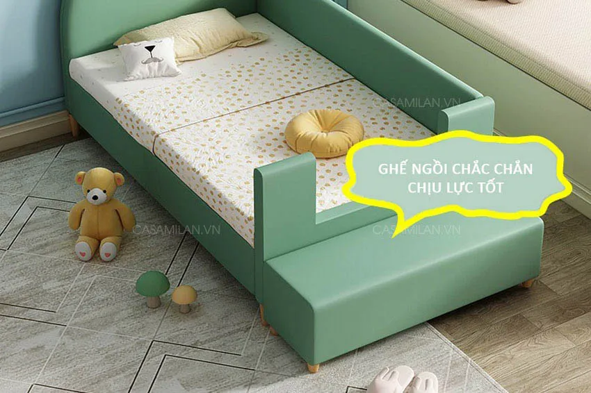 Giường Ngủ Trẻ Em CB121