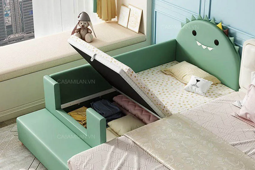 Giường Ngủ Trẻ Em CB121