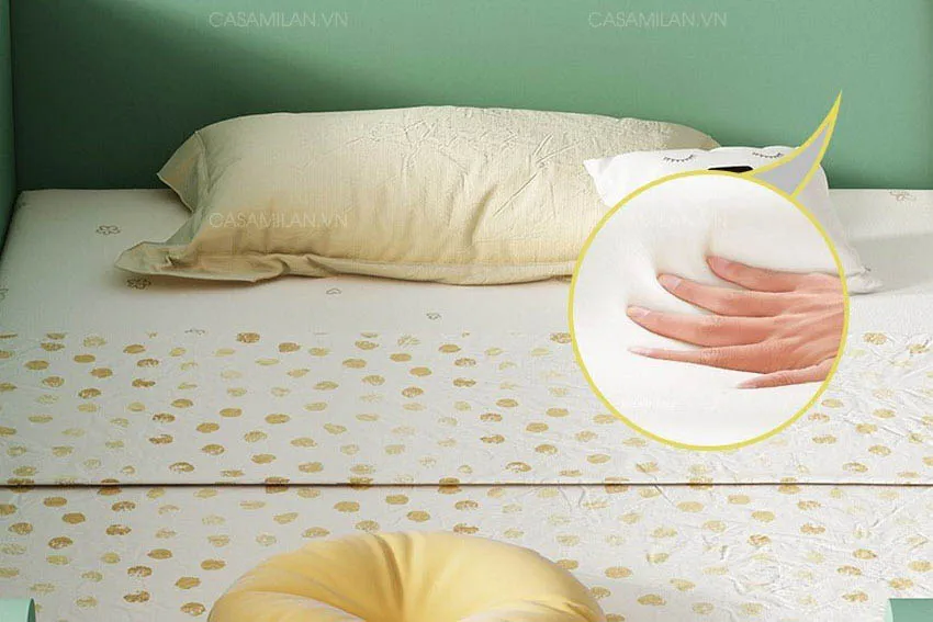 Giường Ngủ Trẻ Em CB121