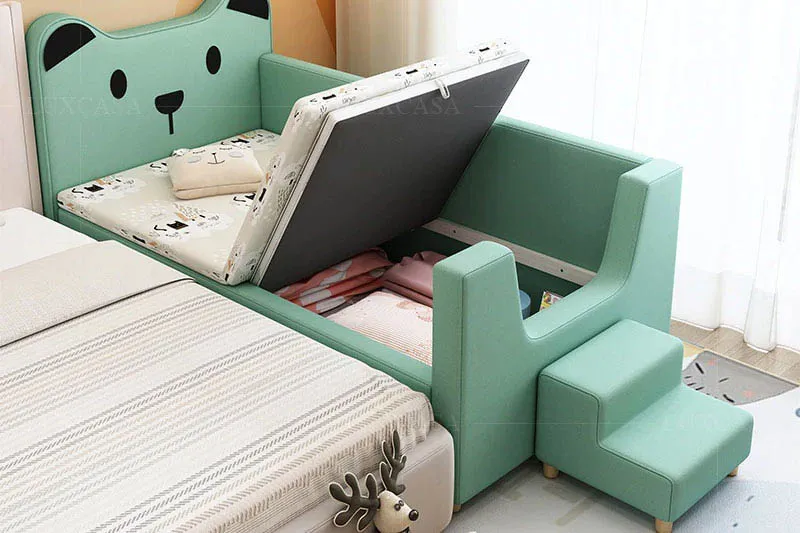 Giường Ngủ Trẻ Em CB122