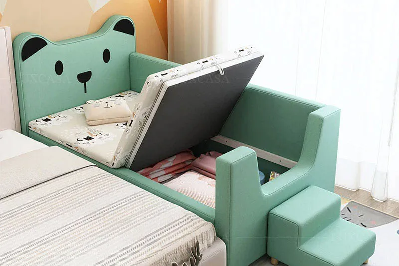 Giường Ngủ Trẻ Em CB122