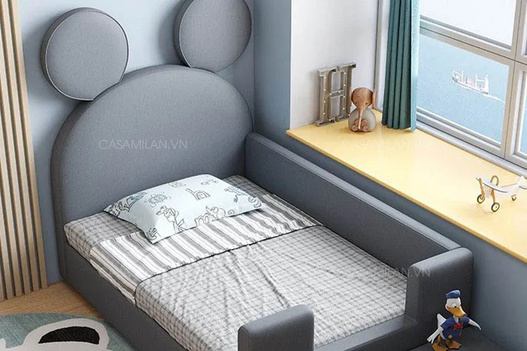Giường Ngủ Trẻ Em CB124