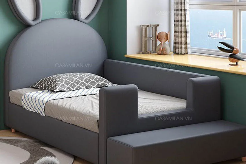 Giường Ngủ Trẻ Em CB124