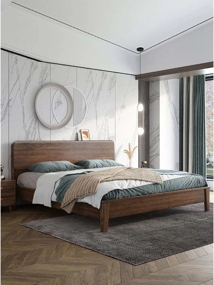 Chất liệu gỗ tự nhiên cao cấp