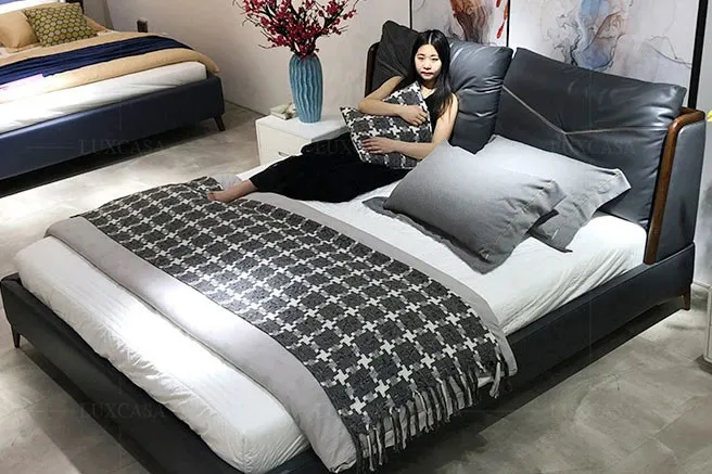 Giường Ngủ Hiện Đại GD141