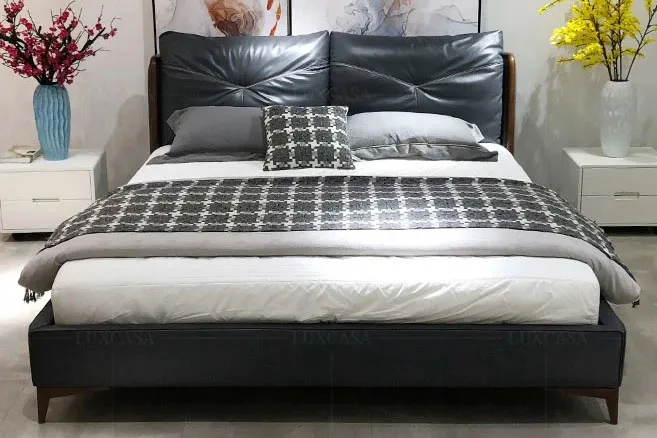 Giường Ngủ Hiện Đại GD141