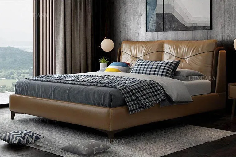 Giường Ngủ Hiện Đại GD141