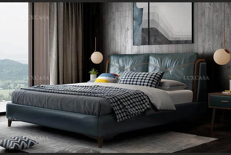 Giường Ngủ Hiện Đại GD141
