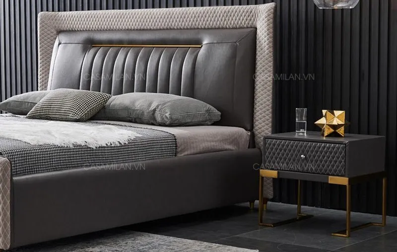 Giường Ngủ Hiện Đại GD2206