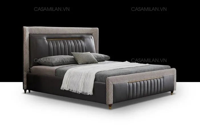 Giường Ngủ Hiện Đại GD2206