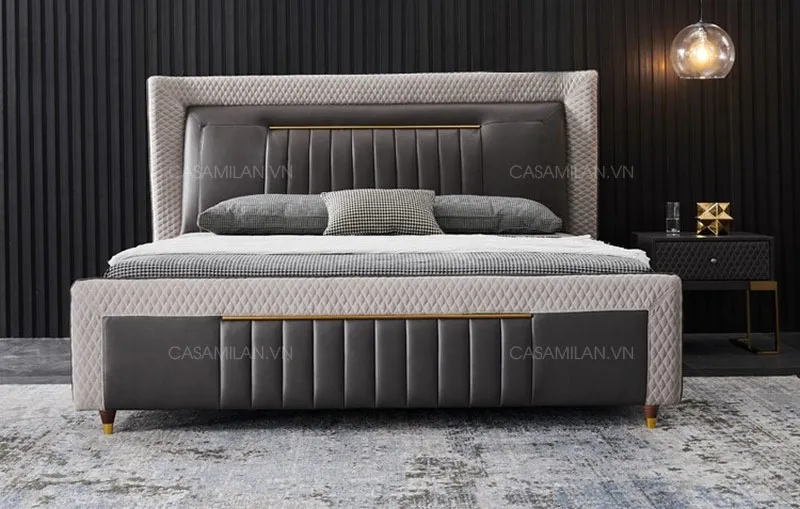 Giường Ngủ Hiện Đại GD2206