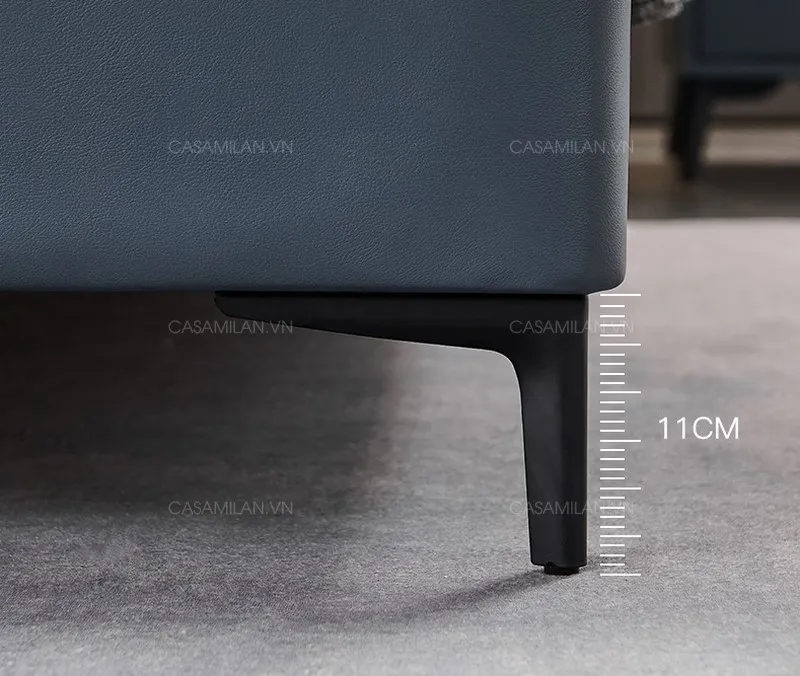Chân giường ngủ kim loại chắc chắn GD2212