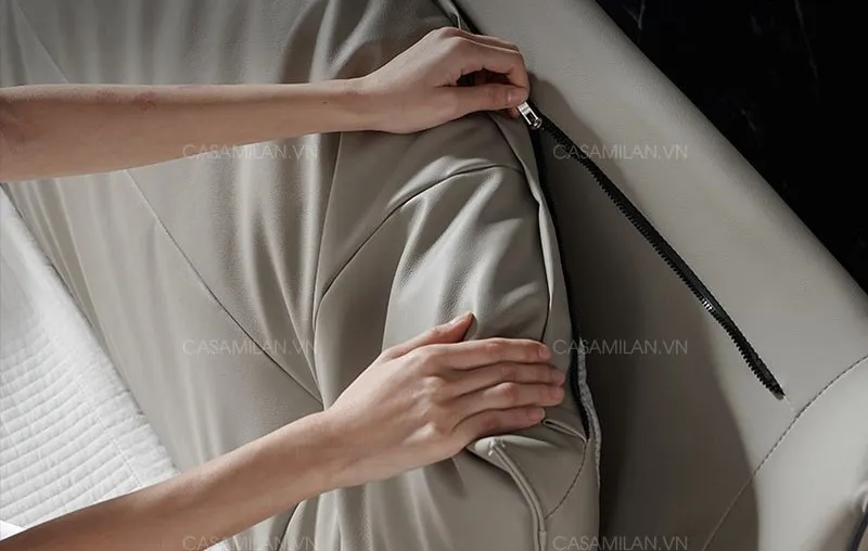 Giường Ngủ Hiện Đại GD2218