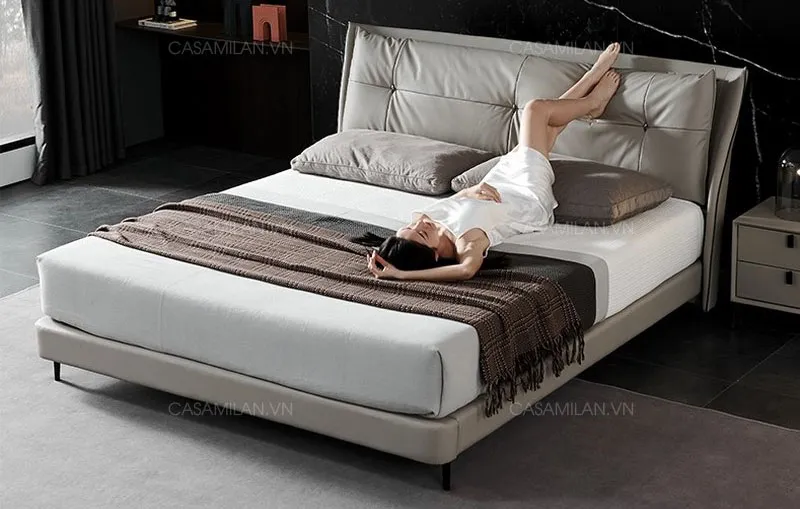 Giường Ngủ Hiện Đại GD2218