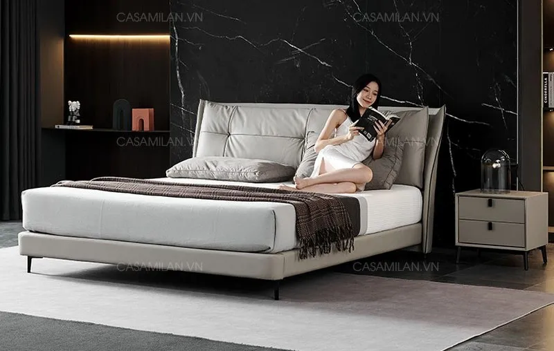 Giường Ngủ Hiện Đại GD2218