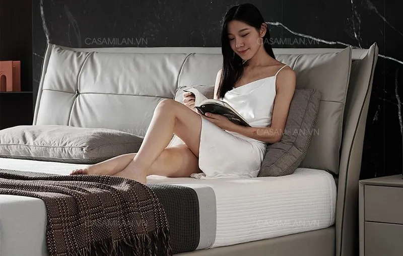 Giường Ngủ Hiện Đại GD2218