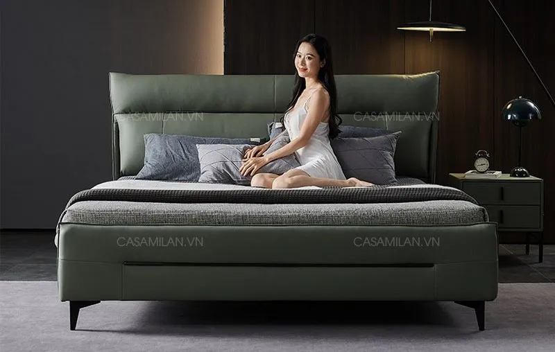 Giường Ngủ Hiện Đại GD2219
