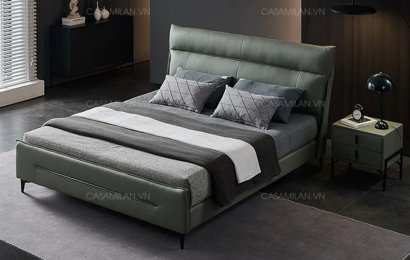 Giường Ngủ Hiện Đại GD2219