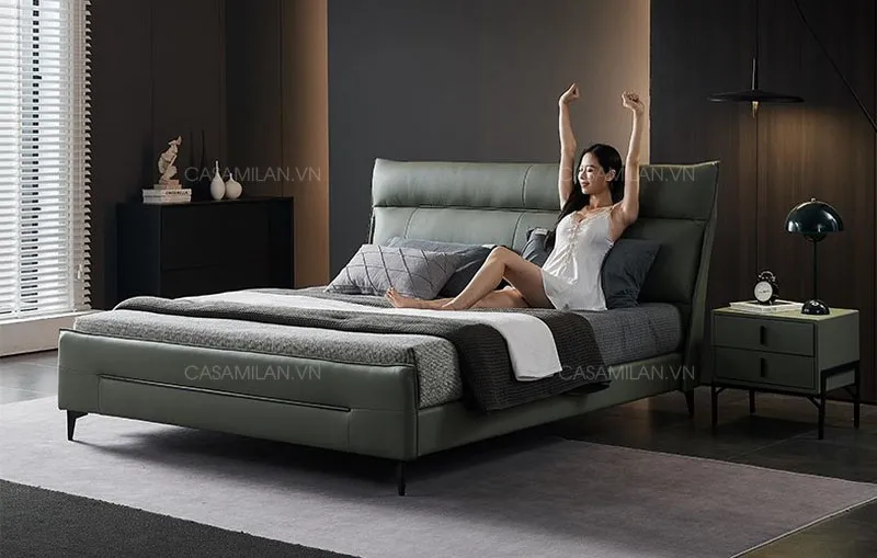 Giường Ngủ Hiện Đại GD2219