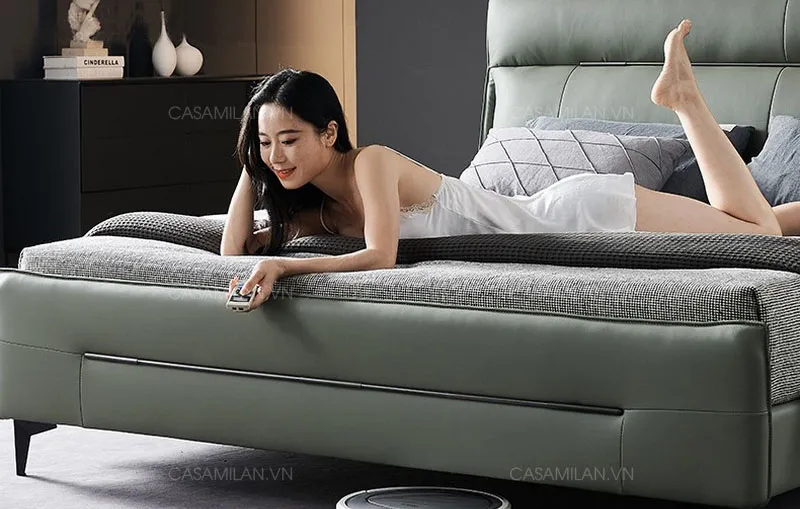 Giường Ngủ Hiện Đại GD2219
