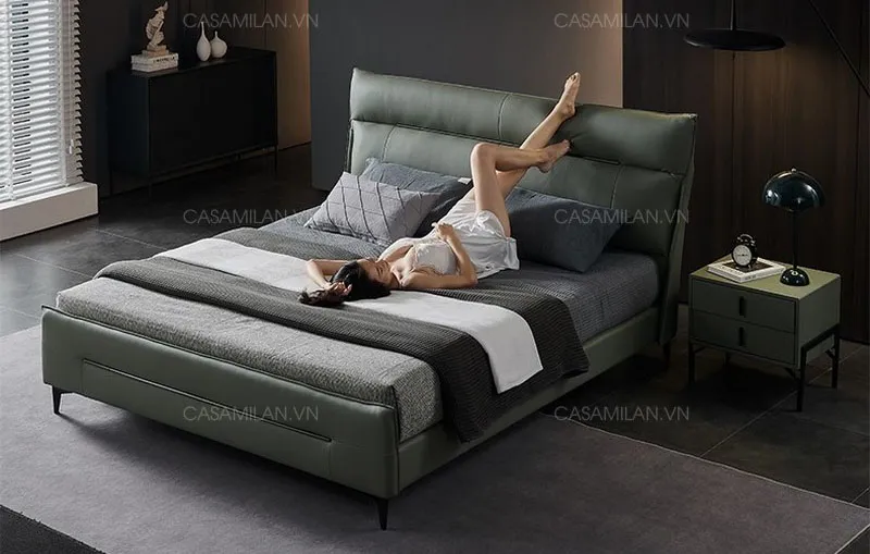 Giường Ngủ Hiện Đại GD2219