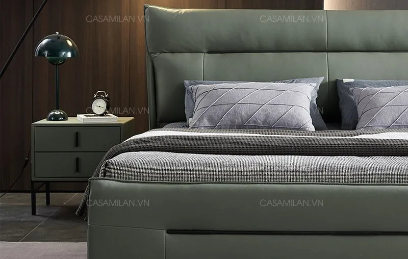 Giường Ngủ Hiện Đại GD2219