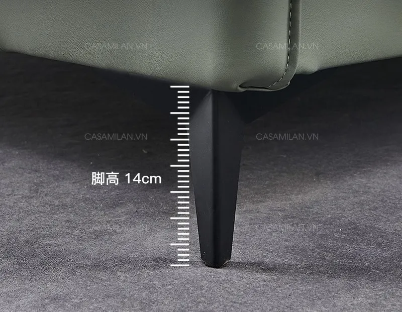 Chân giường ngủ đẹp chắc chắn GD2219