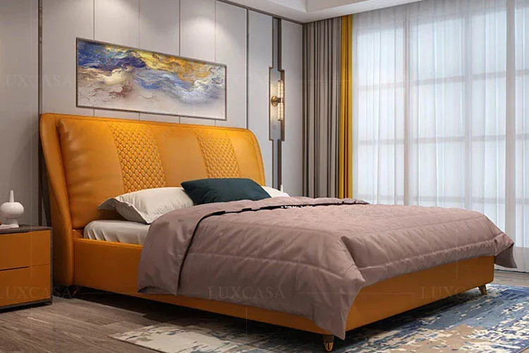 Giường Ngủ Hiện Đại GD259