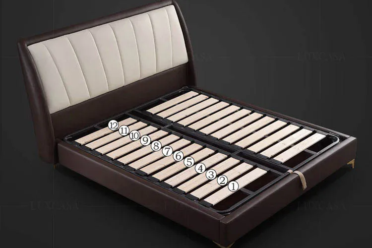Giường Ngủ Hiện Đại GD306