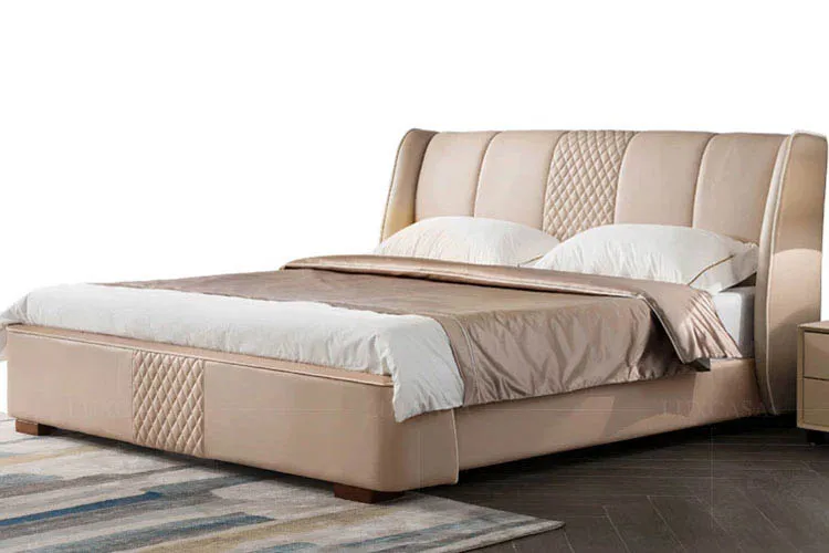 Giường Ngủ Hiện Đại GD315