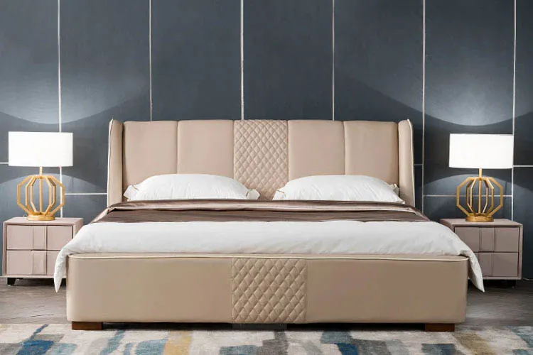 Giường Ngủ Hiện Đại GD315
