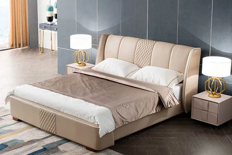 Giường Ngủ Hiện Đại GD315