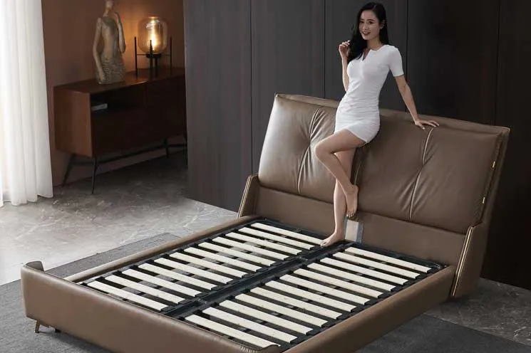 Giường Ngủ Hiện Đại GD318