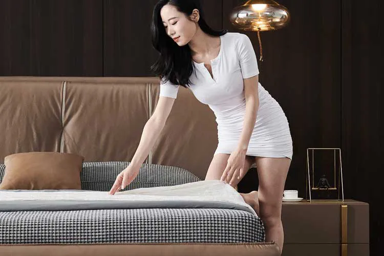Giường Ngủ Hiện Đại GD318