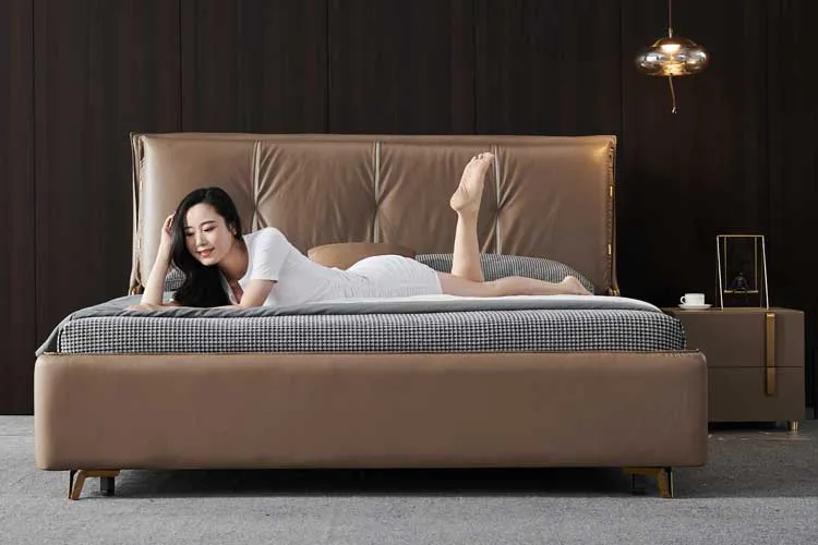 Giường Ngủ Hiện Đại GD318
