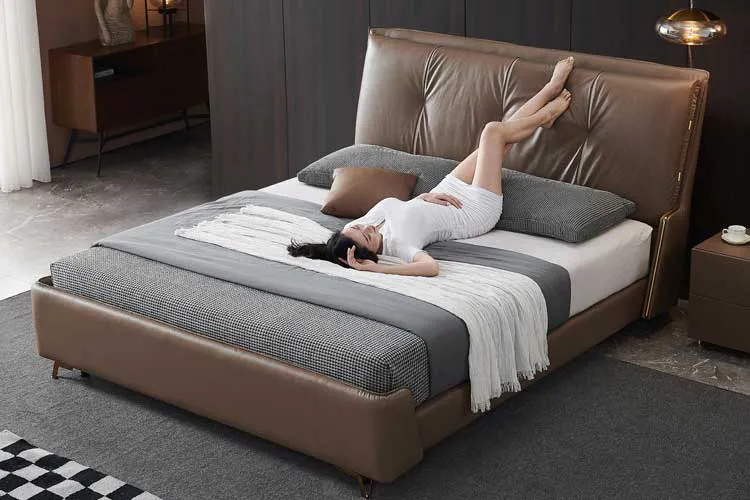 Giường Ngủ Hiện Đại GD318