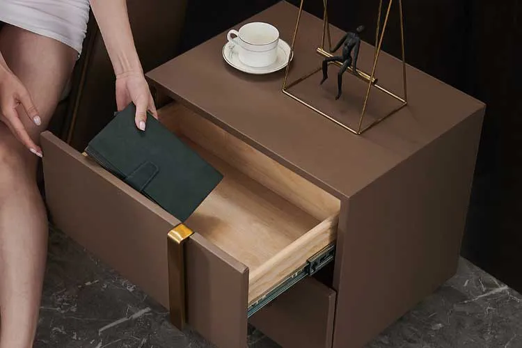 Giường Ngủ Hiện Đại GD318