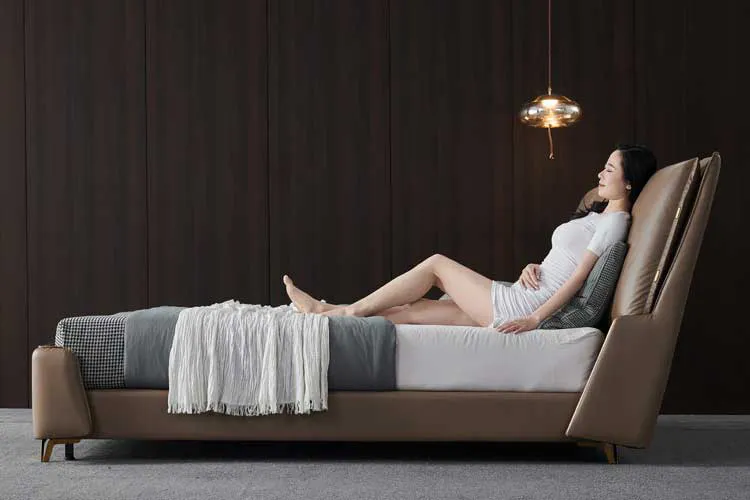 Giường Ngủ Hiện Đại GD318