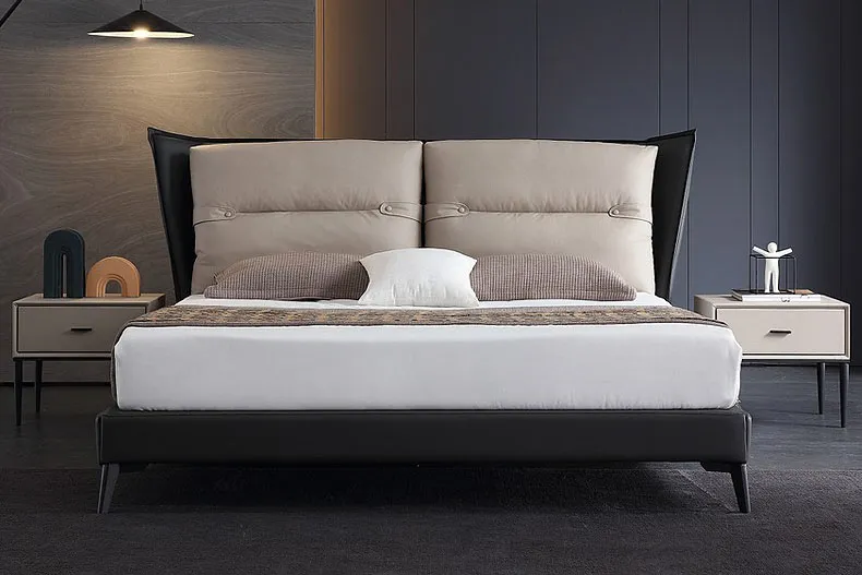 Giường Ngủ Hiện Đại GD321