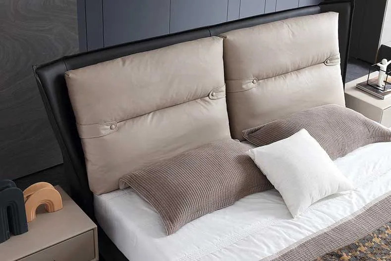 Giường Ngủ Hiện Đại GD321