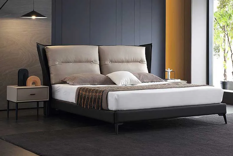 Giường Ngủ Hiện Đại GD321