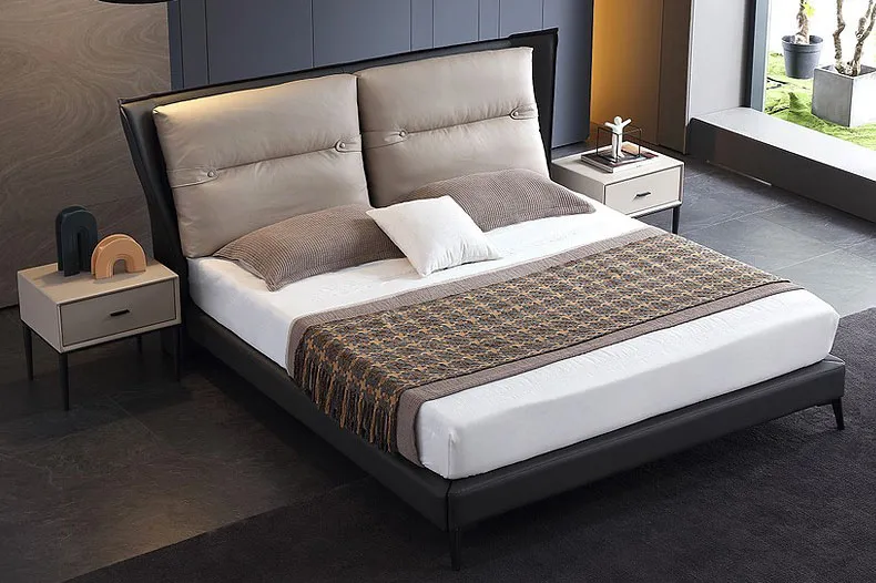 Giường Ngủ Hiện Đại GD321